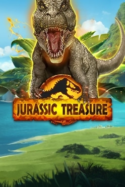 Jurassic Treasure Free Play in Demo Mode